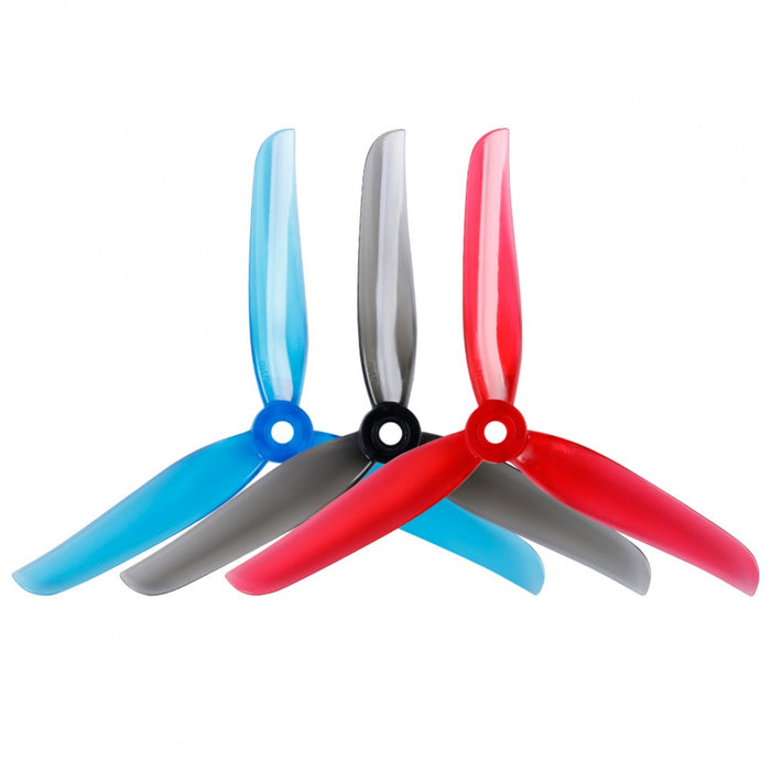 Nazgul 5140 Tri-blades Propellers (2CW-2CCW)