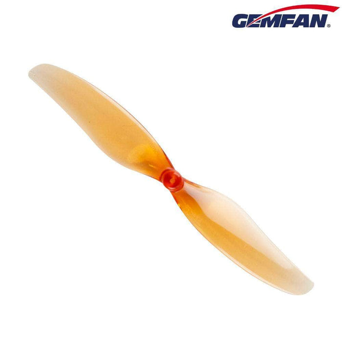 Gemfan Ducted 3" 75mm Bi-Blade Propeller 1mm Shaft (4CW+4CCW) - Choose Your Color