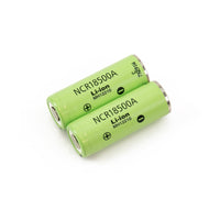Panasonic 18500 2040mAh Li-ion Battery (1 Pc.)