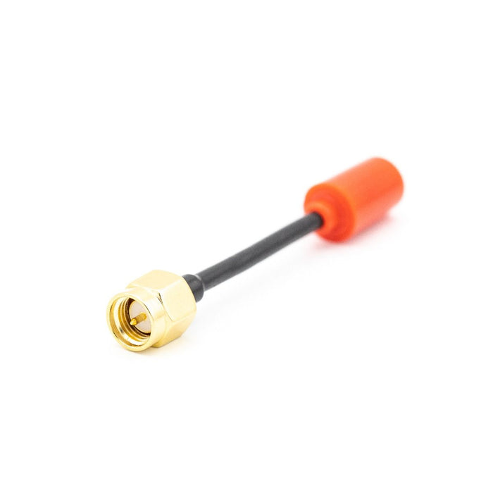 EMAX Nano 5.8G Antenna - RHCP (Red) 50mm SMA