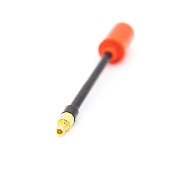 EMAX Nano 5.8G Antenna - RHCP (Red) 50mm MMCX