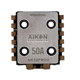Aikon F7 Mini HD V3.1 2020 Flight Controller and AK32Pro II 4in1 50A 6S BLHeli32 ESC Stack - 20x20mm