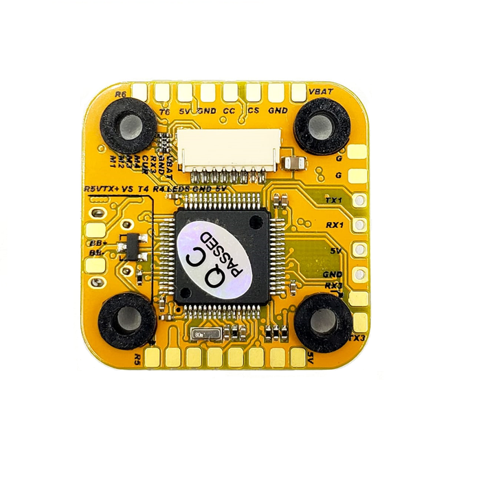 Pyrodrone F7 - MPU6000 Flight Controller W/Pit mode - 20*20mm