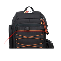 Pyrodrone Universal Backpack Quad Strap