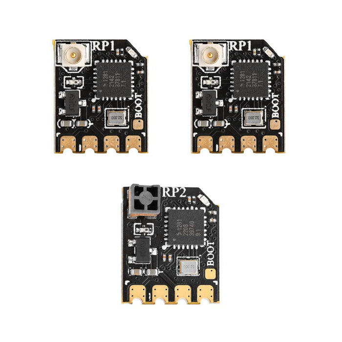 RadioMaster Ranger Micro 2.4Ghz ELRS Module V1.6 - Starter Combo