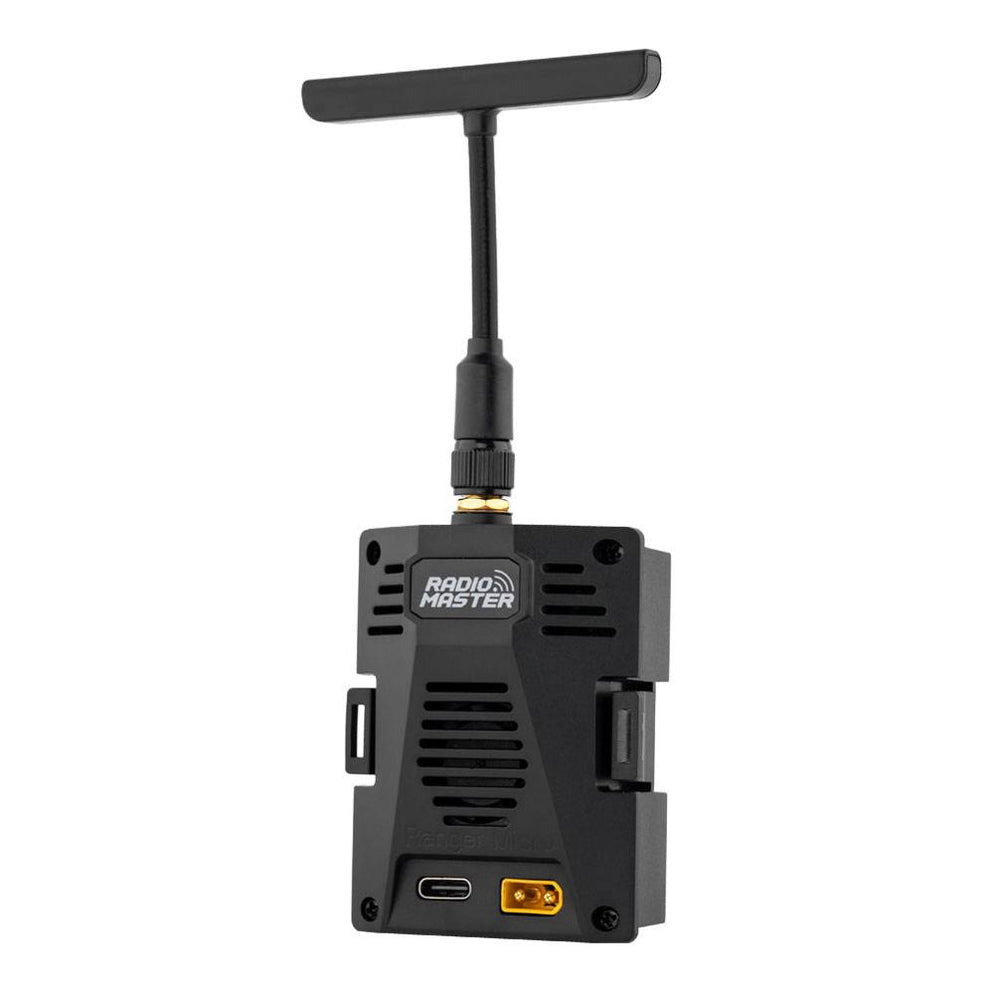 RadioMaster Ranger Micro 2.4Ghz ELRS Module V1.6 - Starter Combo ...