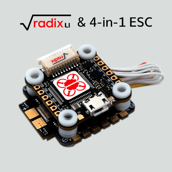 RADIX LI Flight Controller 20*20mm