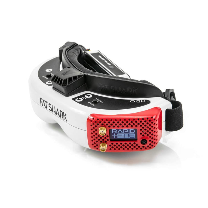 ImmersionRC RapidFIRE w/ Analog PLUS Goggle Receiver Module (No Module Cover Included)