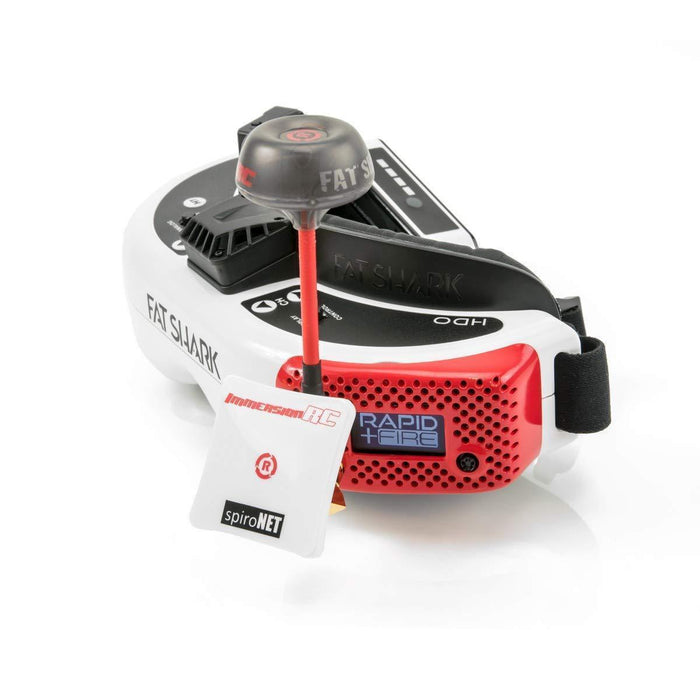 ImmersionRC RapidFIRE w/ Analog PLUS Goggle Receiver Module (No Module Cover Included)