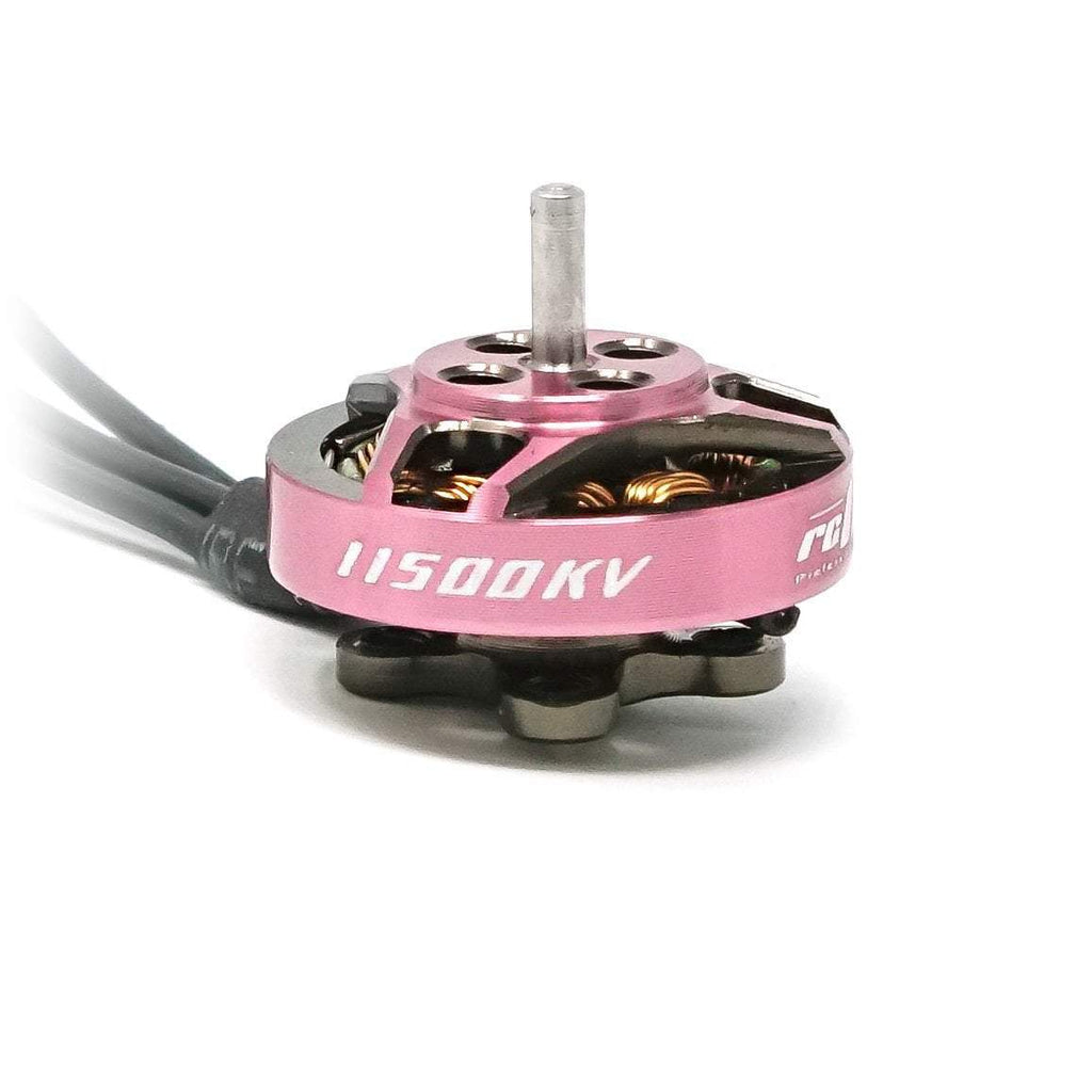 Motors — Pyrodrone