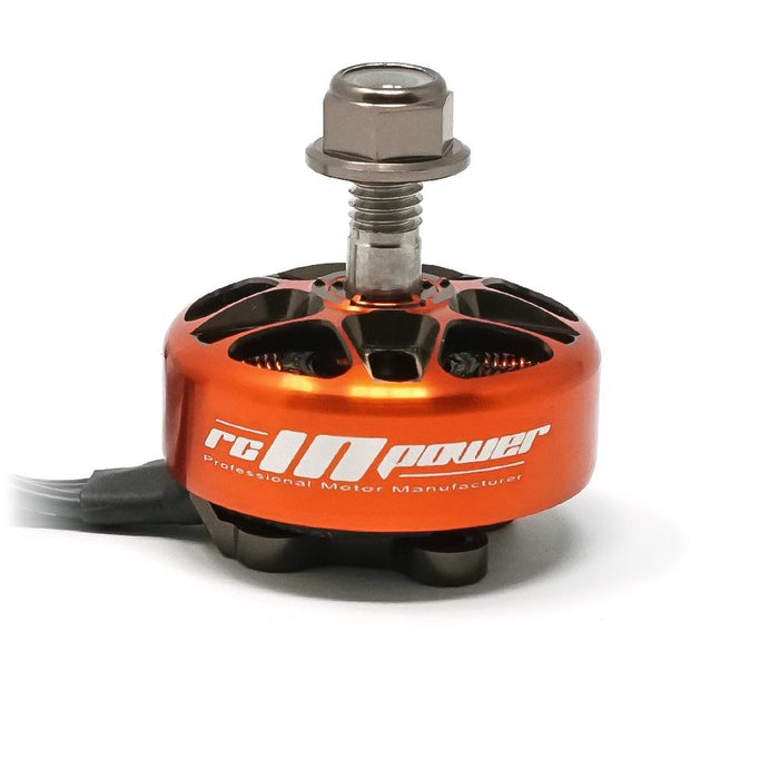 RCINPOWER SmooX 2306 Plus Motor 2580KV Orange