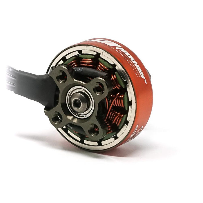 RCINPOWER SmooX 2306 Plus Motor 1880KV Orange