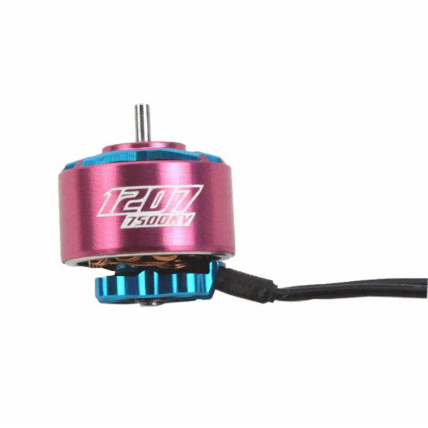 RCINPOWER GTS V2 1207 5000KV Motor - Choose Color