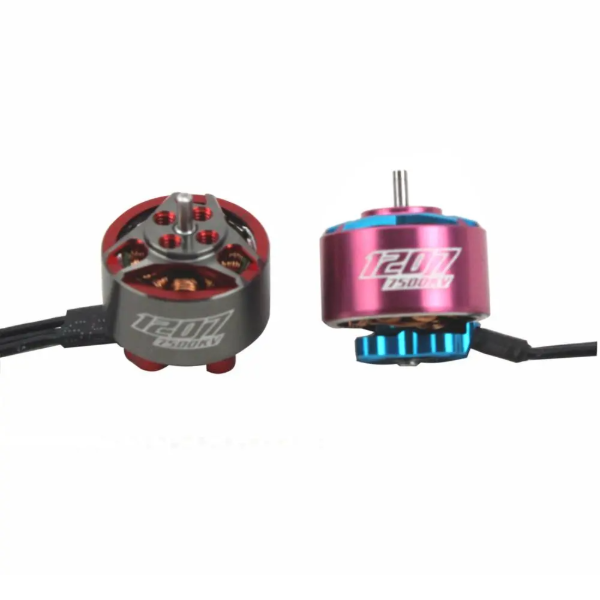 RCINPOWER GTS V2 1207 6000KV Motor - Choose Color