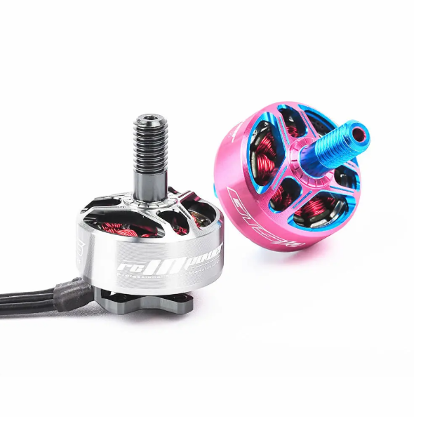 RCINPower GTS-V2 1506 Brushless Motor for FPV Racing 3000KV- Choose Color