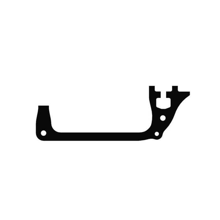 Catalyst Machineworks Spare Rear Fuselage Cage Plate for Shocker Tank