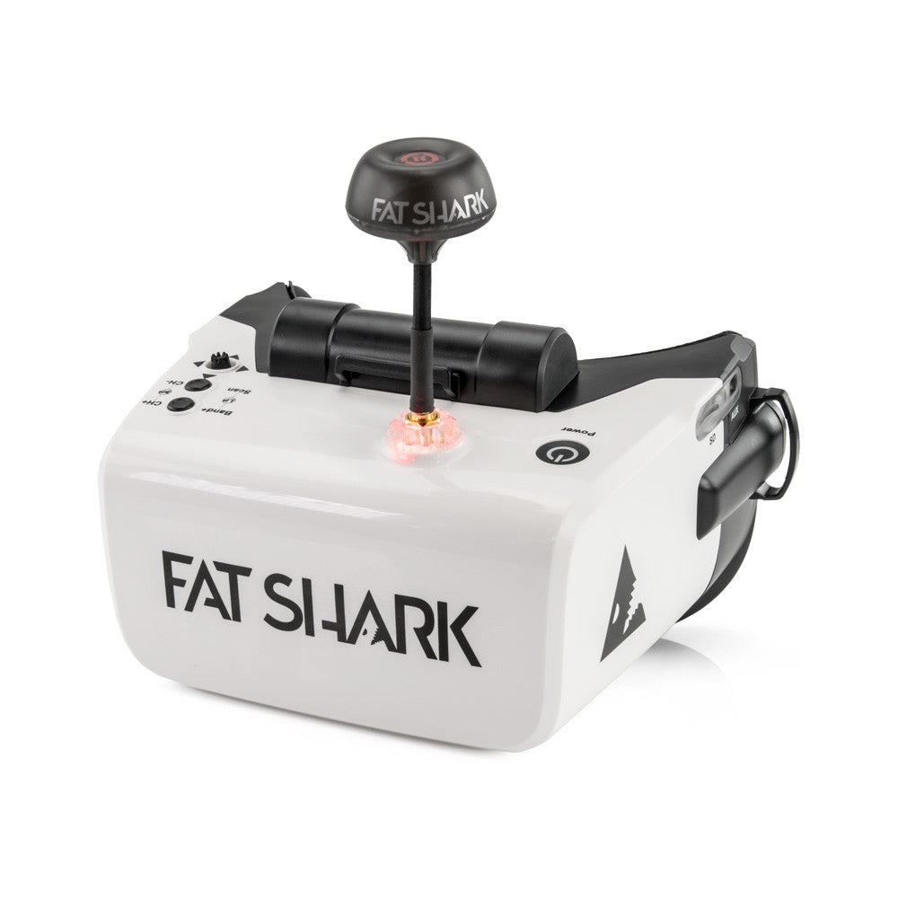 fatshark scout fpv goggles Fat Shark Scout FPV Goggles — Pyrodrone
