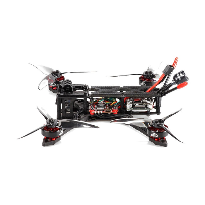 Rekon FPV Rekon4 FR 4" HD Digital Freestyle Quadcopter w/ Caddx Polar Vista Digital HD System - 4S