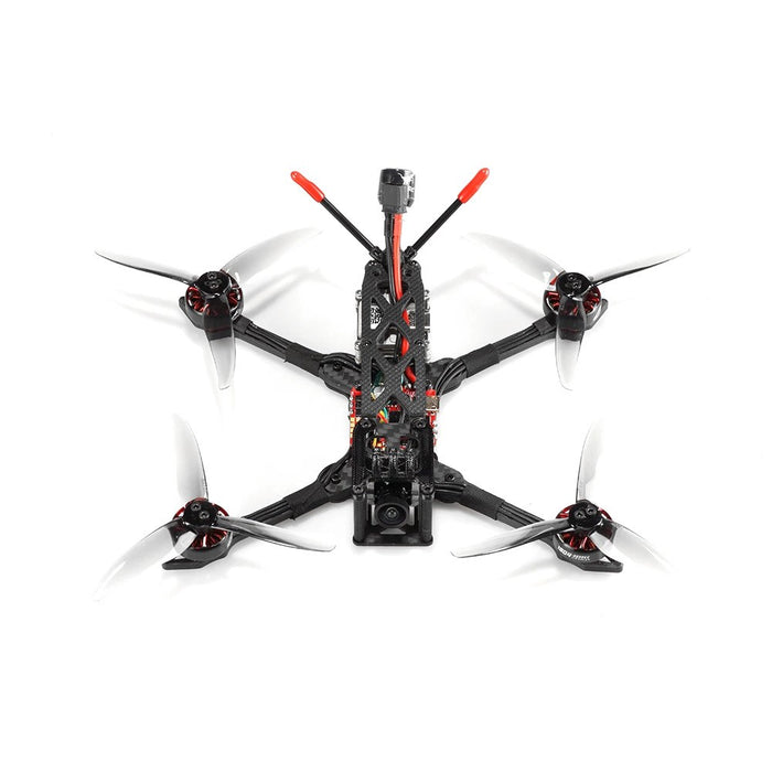 Rekon FPV Rekon4 FR 4" HD Digital Freestyle Quadcopter w/ Caddx Polar Vista Digital HD System - 4S