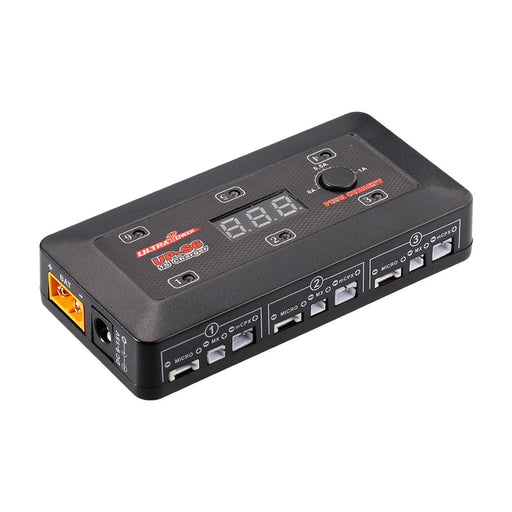 WANGCL Scheda di Ricarica parallela Balance Charger Expansion XT30 Plug per RC Lipo Ricarica della Batteria Compatibile con HOTA D6 D6PRO D6 WANGCL Scheda di Ricarica parallela Balance Charger Expansion XT30 Plug per RC Lipo Ricarica della Batteria Compatibile con HOTA D6 D6PRO D6