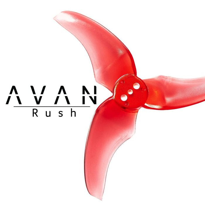 AVAN Rush 2.5 Inch Prop