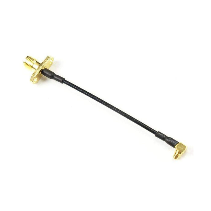 RUSHFPV 90° MMCX-SMA Adapter Cable