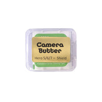 Camera Butter Stick On Reusable Lens Shield - For GoPro 5/6/7