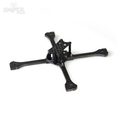 SniperX Light Frame 5" Racing Frame