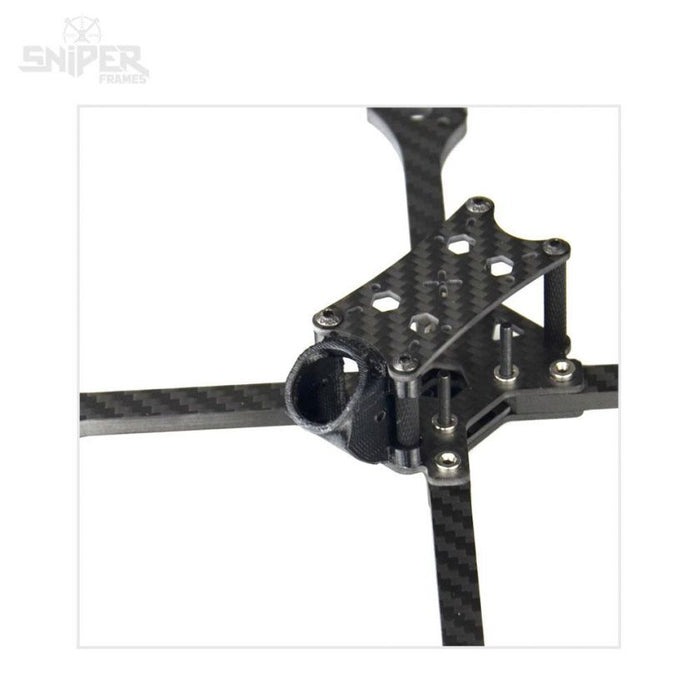 SniperX Light Frame 5" Racing Frame