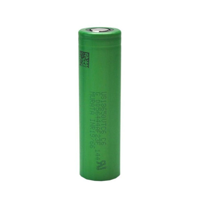 VTC6 INR 3000MAH 18650 30A Discharge Li-ION Battery