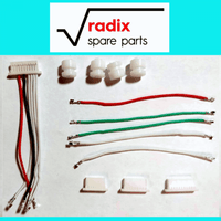 BRAINFPV RADIX Spare Parts