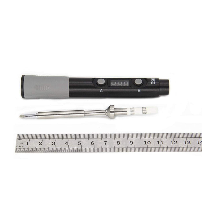 Sequre SQ-D60 MINI Soldering Iron w/ TS-BC2 Tip