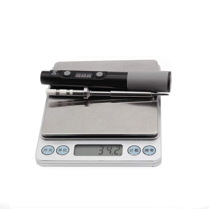 Sequre SQ-D60 MINI Soldering Iron w/ TS-BC2 Tip