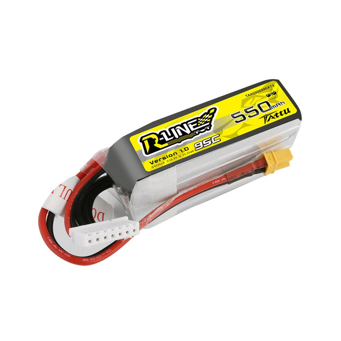 Tattu R-Line 6S 550mAh 95C