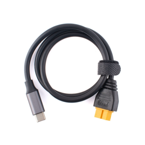 ToolkitRC SC100 - USB-C to XT60 Adapter Cable — Pyrodrone