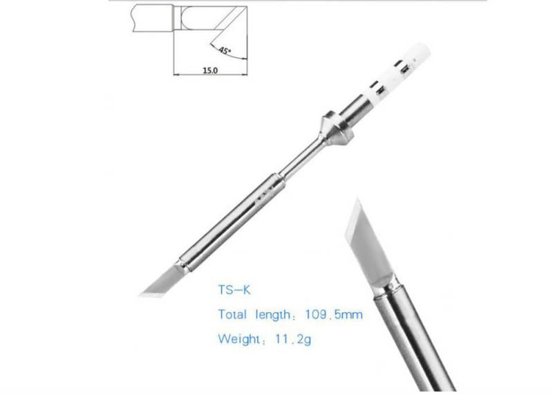 TS100 Soldering Tip K