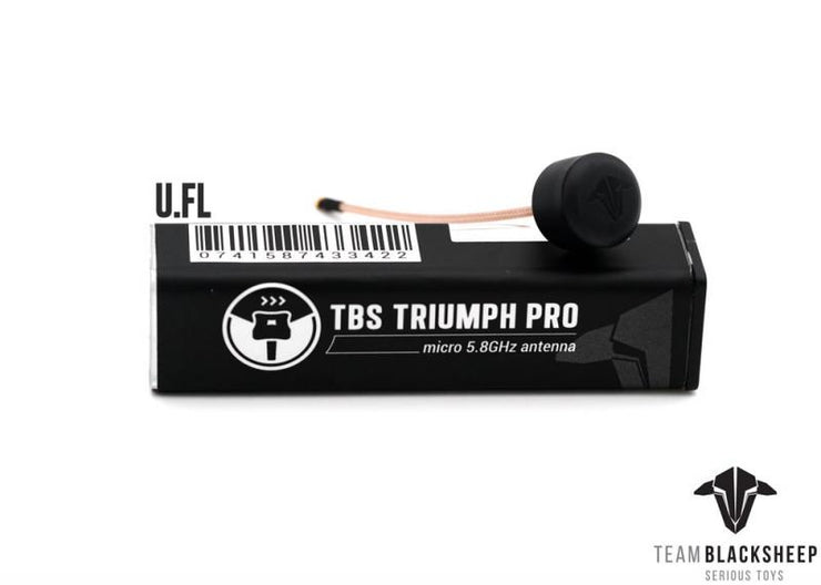 TBS Triumph Pro (U.FL RHCP)