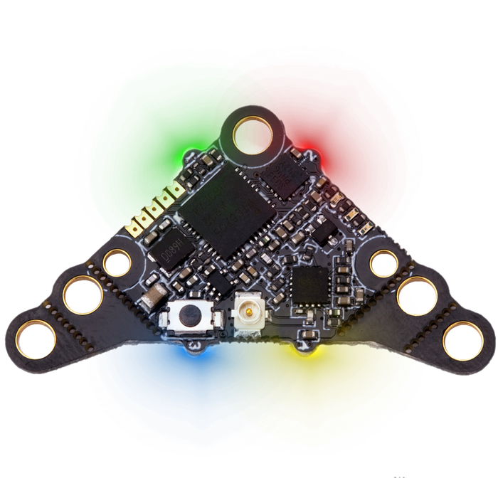 Flywoo Goku VTX625 V2 450mW Nano VTX - UFL