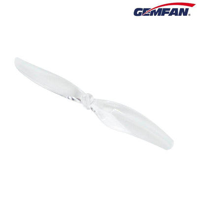 Gemfan Ducted 3" 75mm Bi-Blade Propeller 1mm Shaft (4CW+4CCW) - Choose Your Color