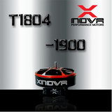 XNova T1804 FPV Racing Series Motor - 1900KV - 1Pc.